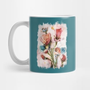 blooming fantasy Mug